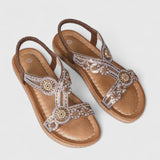 Carina | Gepolsterte Komfort-Sandalen