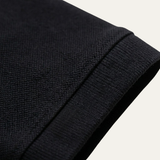 Das Elmwood Herren-Poloshirt aus Baumwolle, gepflegt