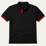 Das Pemberton Herren-Poloshirt, elegant