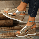 Baylie | Sandalen mit gepolstertem Fußbett