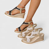Delilah | Elegante Komfort-Sandalen