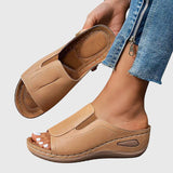 Hazel | Gepolsterte Komfort-Sandalen