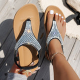 Stella – Glitzernde Sommersandalen für besondere Momente