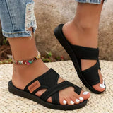 Hadley | Sandalen mit gepolstertem Fußbett