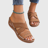 Bonnie | Sandalen mit gepolstertem Fußbett