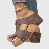 Ember | Elegante Komfort-Sandalen