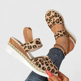 Ameliah – Bequeme Sandalen mit weichem Fußbett