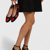 Aurea – Bequeme Pumps in weiter Passform