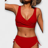 Moni | Stilvolles zweiteiliges Bikini-Set