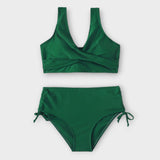 Moni | Stilvolles zweiteiliges Bikini-Set