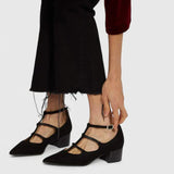 Aurea – Bequeme Pumps in weiter Passform
