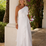 VICTORIA | ELEGANTES MAXIKLEID