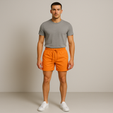 Die Marston Badeshorts mit Tunnelzug für Herren