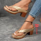 Leona | Elegante Komfort-Sandalen