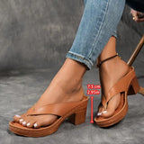 Leona | Elegante Komfort-Sandalen