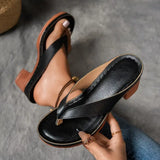 Leona | Elegante Komfort-Sandalen