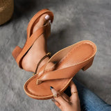 Leona | Elegante Komfort-Sandalen