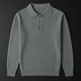 The Beaumont Poloshirt aus Kaschmir