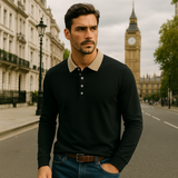 The Dorset Herren-Poloshirt aus Baumwolle