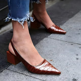 Wanda | Pumps