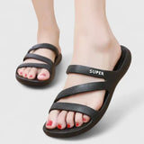 Arwen – Bequeme gepolsterte Sandalen