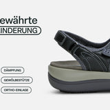 Sophie – Die elegante Komfortsandale für jeden Tag