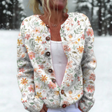 Amelia | Kuscheliger Strickcardigan für den Winter