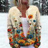 Natalie | Kuscheliger Strickcardigan für den Winter