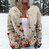 Leah | Kuscheliger Strickcardigan für den Winter