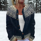 Estelle | Kuscheliger Strickcardigan für den Winter