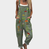 Overall mit Muster