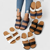 Chelrie – Bequeme gepolsterte Sandalen