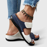 Chelrie – Bequeme gepolsterte Sandalen