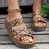 Nikki - Modische Komfortsandalen