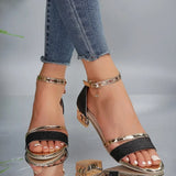 Lieke - Komfortsandalen