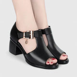Farrah | Elegante Komfort-Sandalen