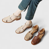 Mackenzie | Mary-Jane-Sandalen
