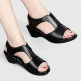 Farrah | Elegante Komfort-Sandalen