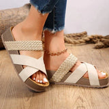 Nikki - Modische Komfortsandalen