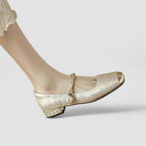 Pax | Elegante Mary Janes