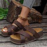 Nikki - Modische Komfortsandalen
