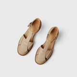 Mackenzie | Mary-Jane-Sandalen
