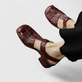 Faith | Elegante Abendsandalen