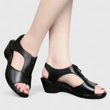 Farrah | Elegante Komfort-Sandalen