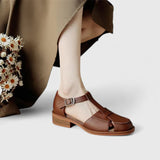 Mackenzie | Mary-Jane-Sandalen