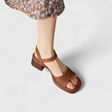 Tessa | Elegante Sandalen