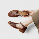 Mackenzie | Mary-Jane-Sandalen