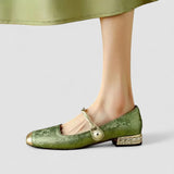 Pax | Elegante Mary Janes