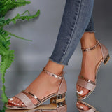 Haley – Komfort-Sandalen in weiter Passform