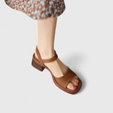 Tessa | Elegante Sandalen